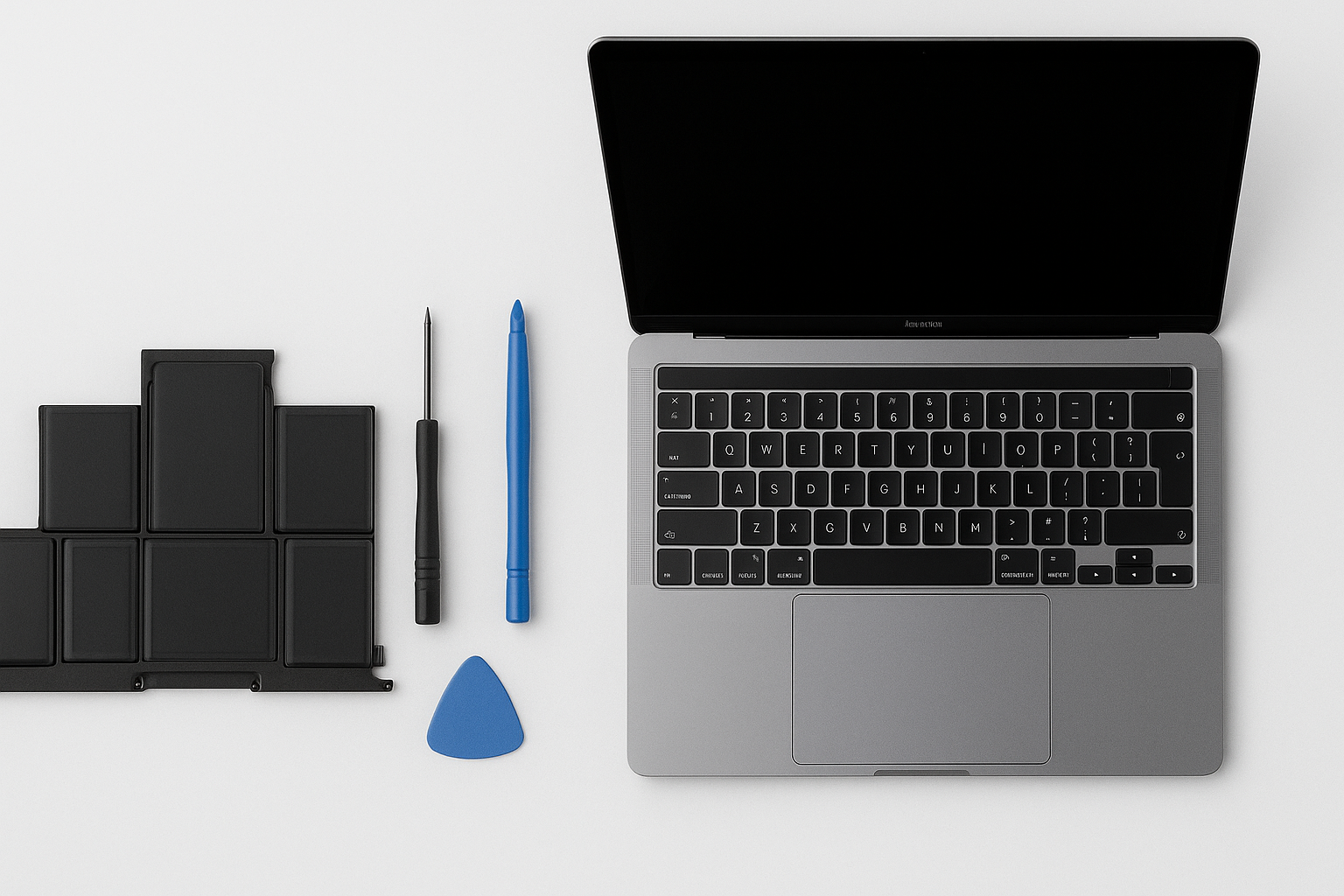 Optymalizacja baterii w MacBooku
